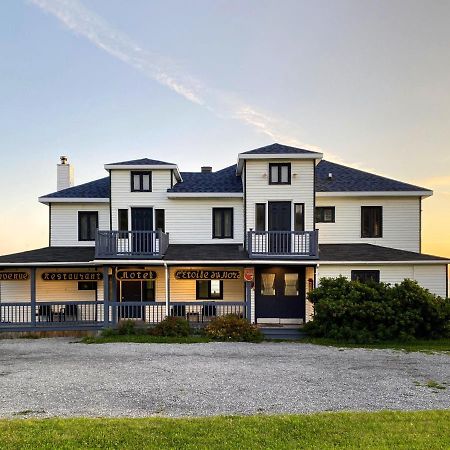 Restaurant-Motel L'Etoile Du Nord Pointe a la Fregate Kültér fotó