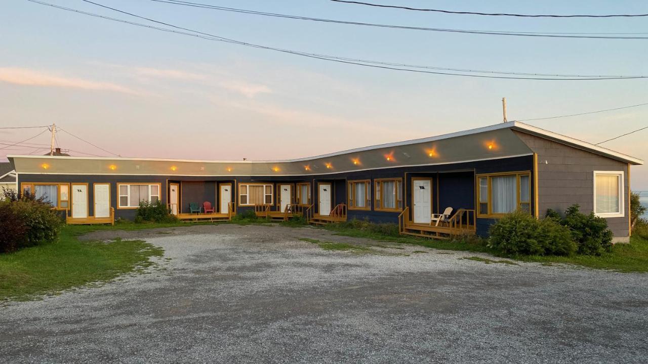 Restaurant-Motel L'Etoile Du Nord Pointe a la Fregate Kültér fotó
