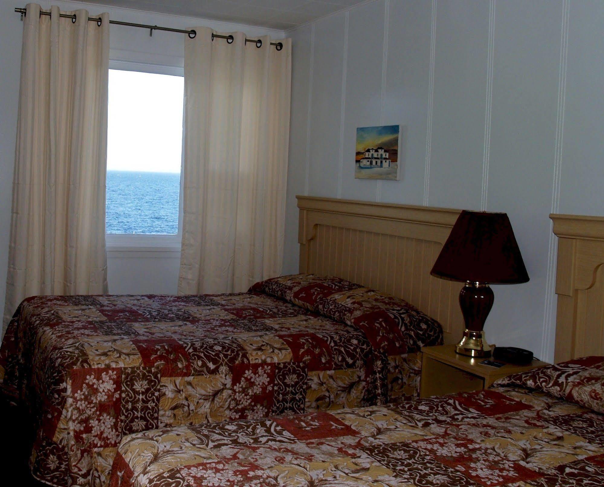 Restaurant-Motel L'Etoile Du Nord Pointe a la Fregate Kültér fotó