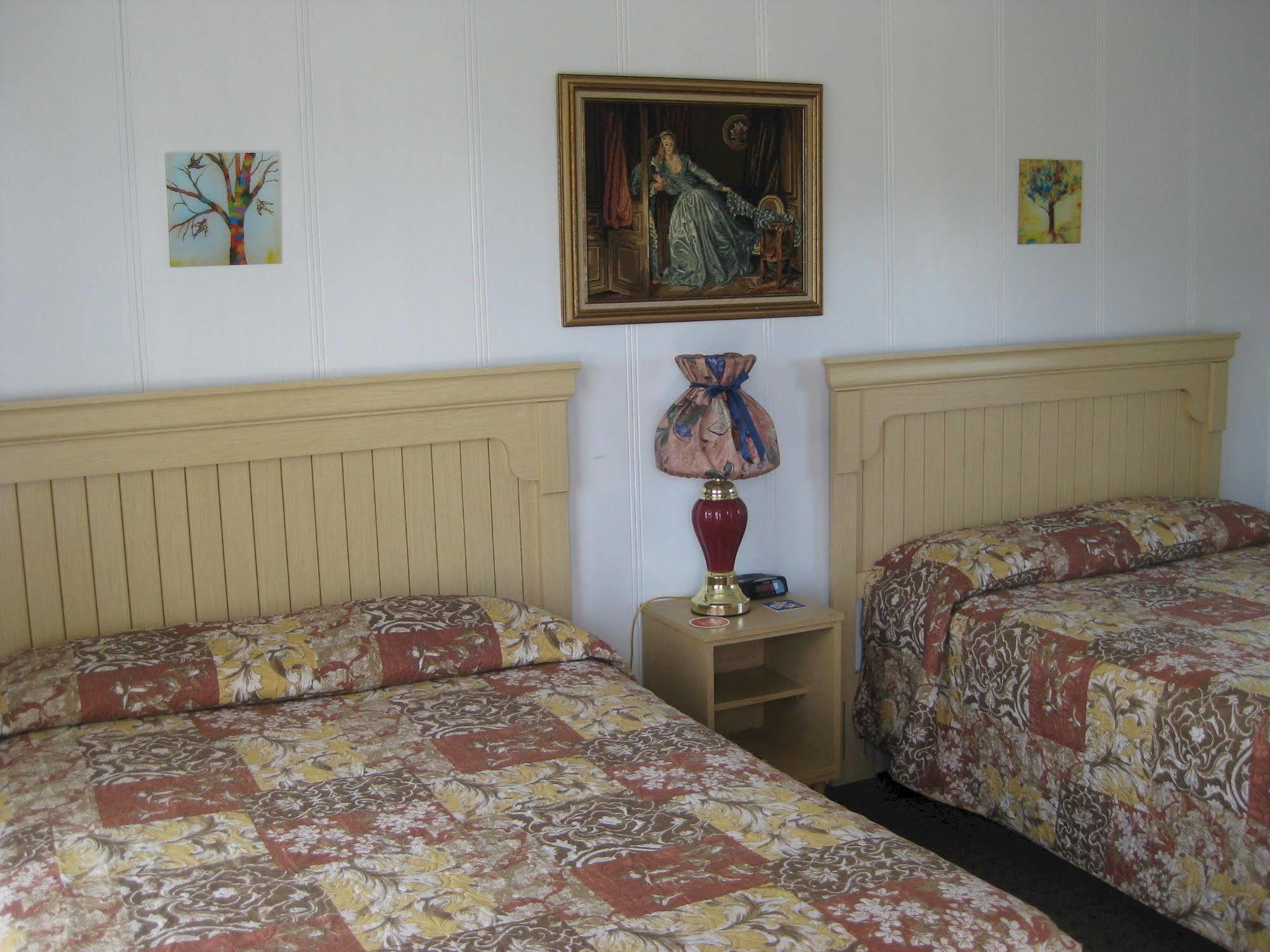 Restaurant-Motel L'Etoile Du Nord Pointe a la Fregate Kültér fotó