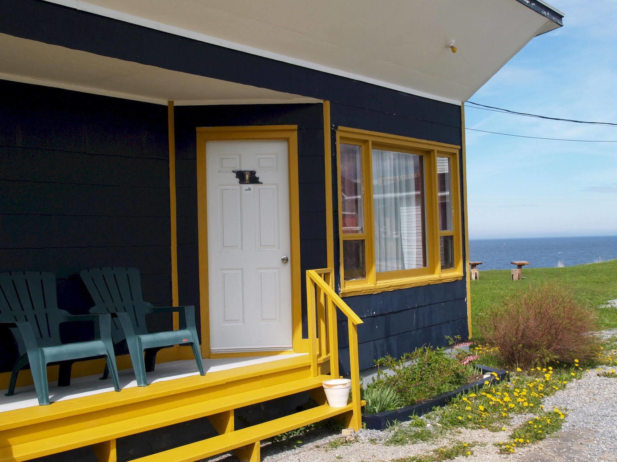 Restaurant-Motel L'Etoile Du Nord Pointe a la Fregate Kültér fotó